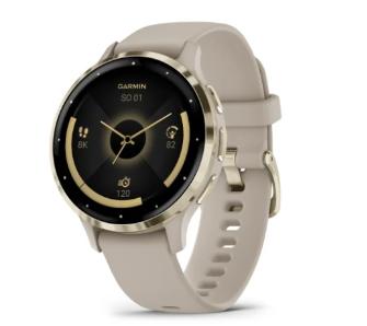 Smartwatch Garmin Venu 3S 41mm Złoty
