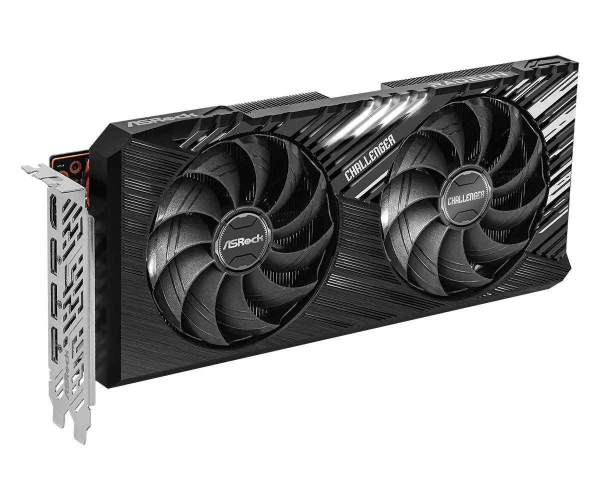 【本日限定】ASRock OC Radeon RX 7700 XT 12GB ASRock | AMD Radeon™ RX 7700 XT Phantom Gaming 12GB OC