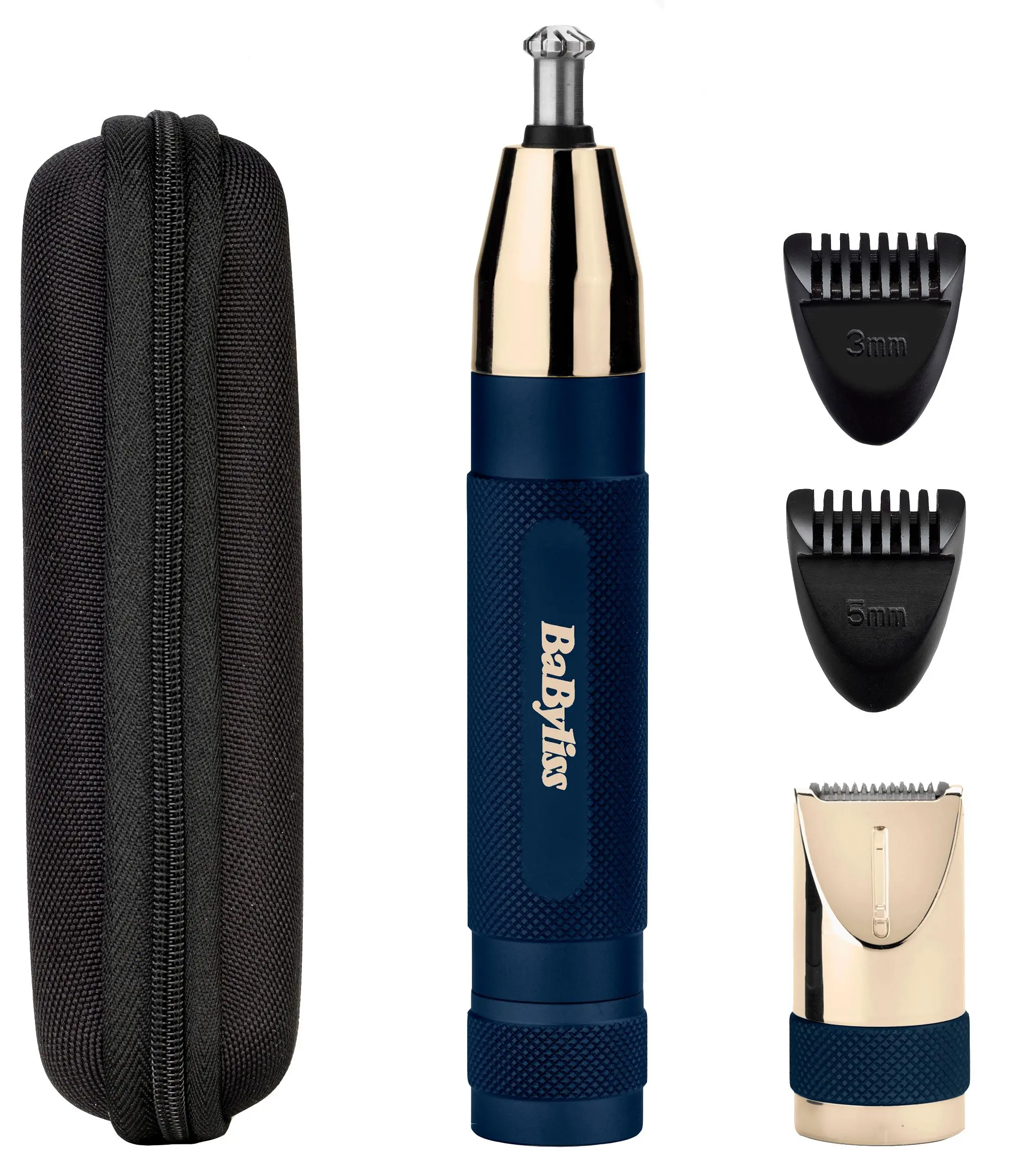 Trymer BaByliss Super-X E112E 2 nasadki