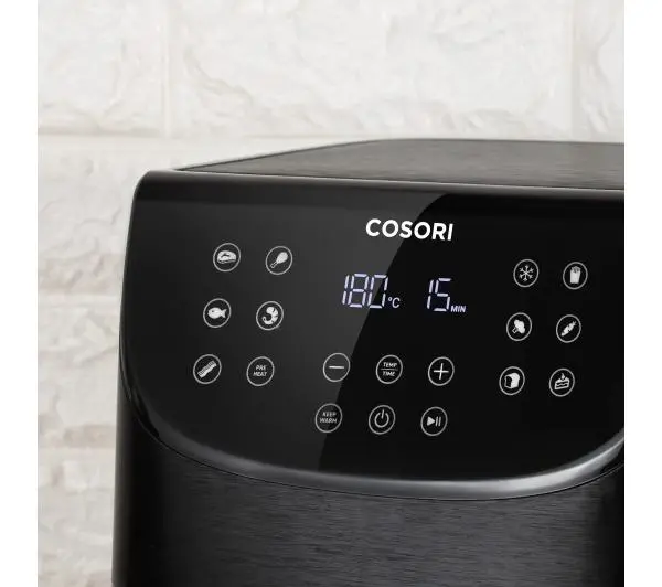 Cosori Smart CS158-AF-RXB 1700W 5,5l Aplikacja mobilna - Kup na Raty - RRSO 0%