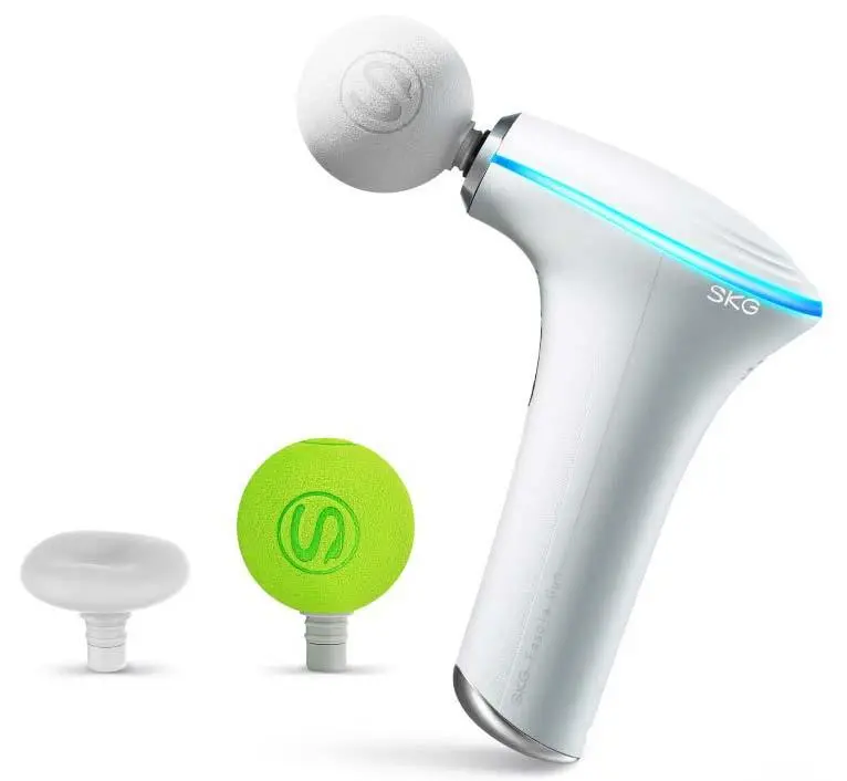 Masażer ręczny SKG F5-EN Biały