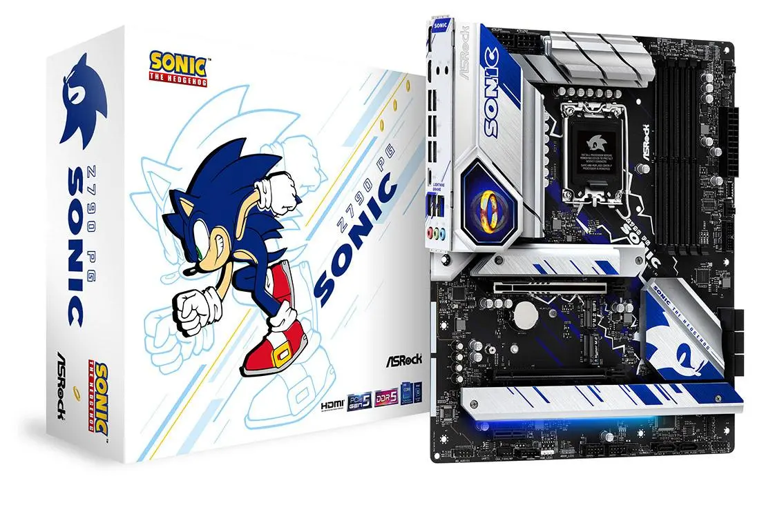 Płyta główna ASrock Z790 PG SONIC DDR5