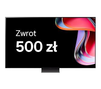 Telewizor LG 65QNED863RE 65" miniLED 4K 120Hz webOS Dolby Vision DVB-T2