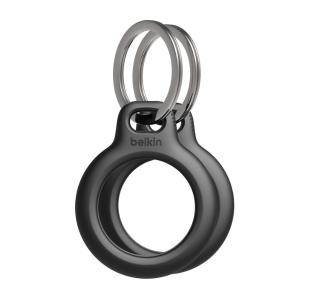 Brelok Belkin Key Ring for AirTag 2-Pack Czarny