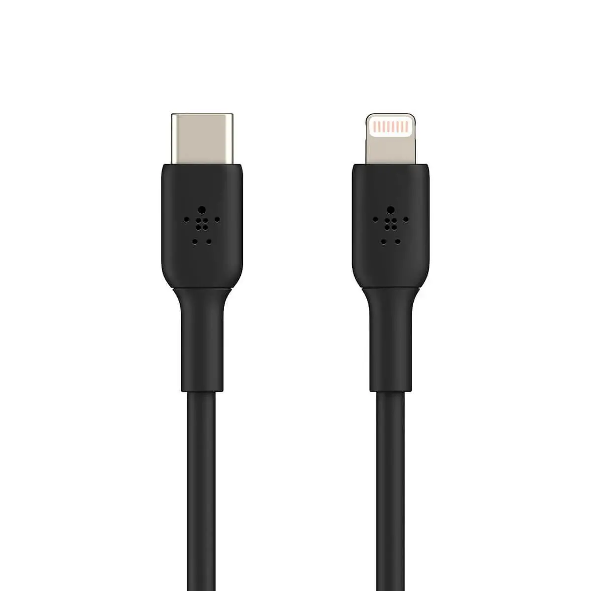 Kabel Belkin Boost Lightning do USB-C 2m Czarny