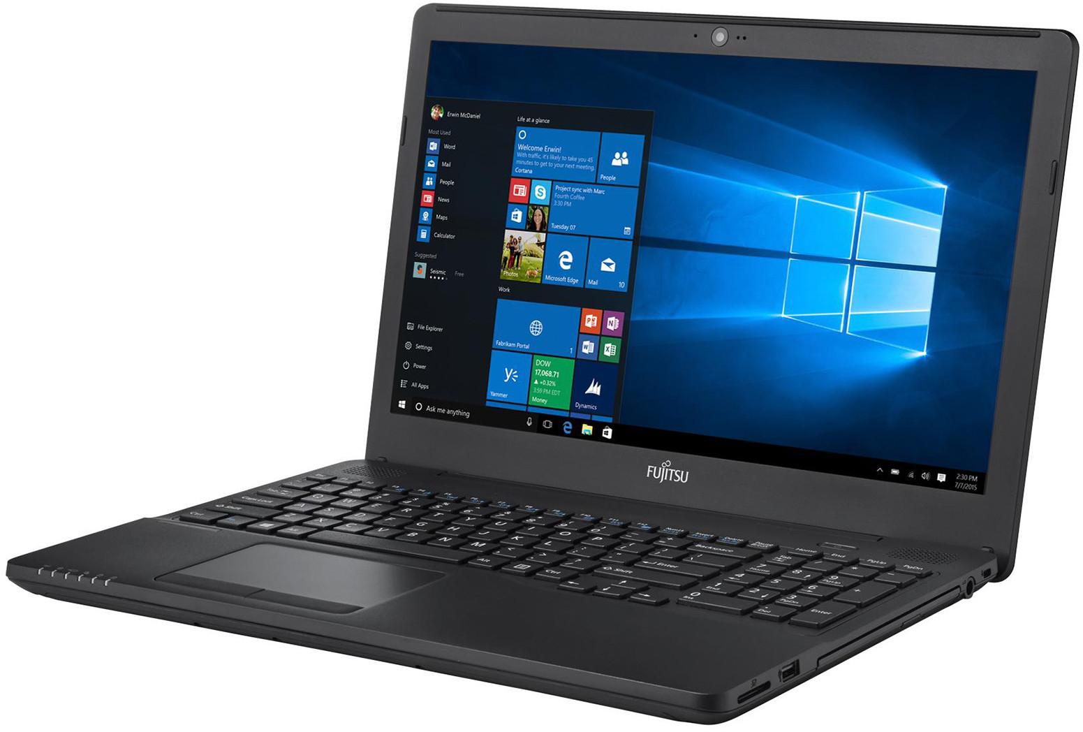 Fujitsu Lifebook A556 15,6