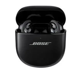 Bose QuietComfort Ultra Earbuds Dokanałowe Bluetooth 5.3 Czarny - Kup na Raty - RRSO 0%