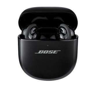 Słuchawki bezprzewodowe Bose QuietComfort Ultra Earbuds Dokanałowe Bluetooth 5.3 Czarny