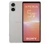 Smartfon Sony Xperia 5 V 8/128GB 6,1" 120Hz 52Mpix Srebrny