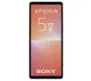 Smartfon Sony Xperia 5 V 8/128GB 6,1" 120Hz 52Mpix Srebrny