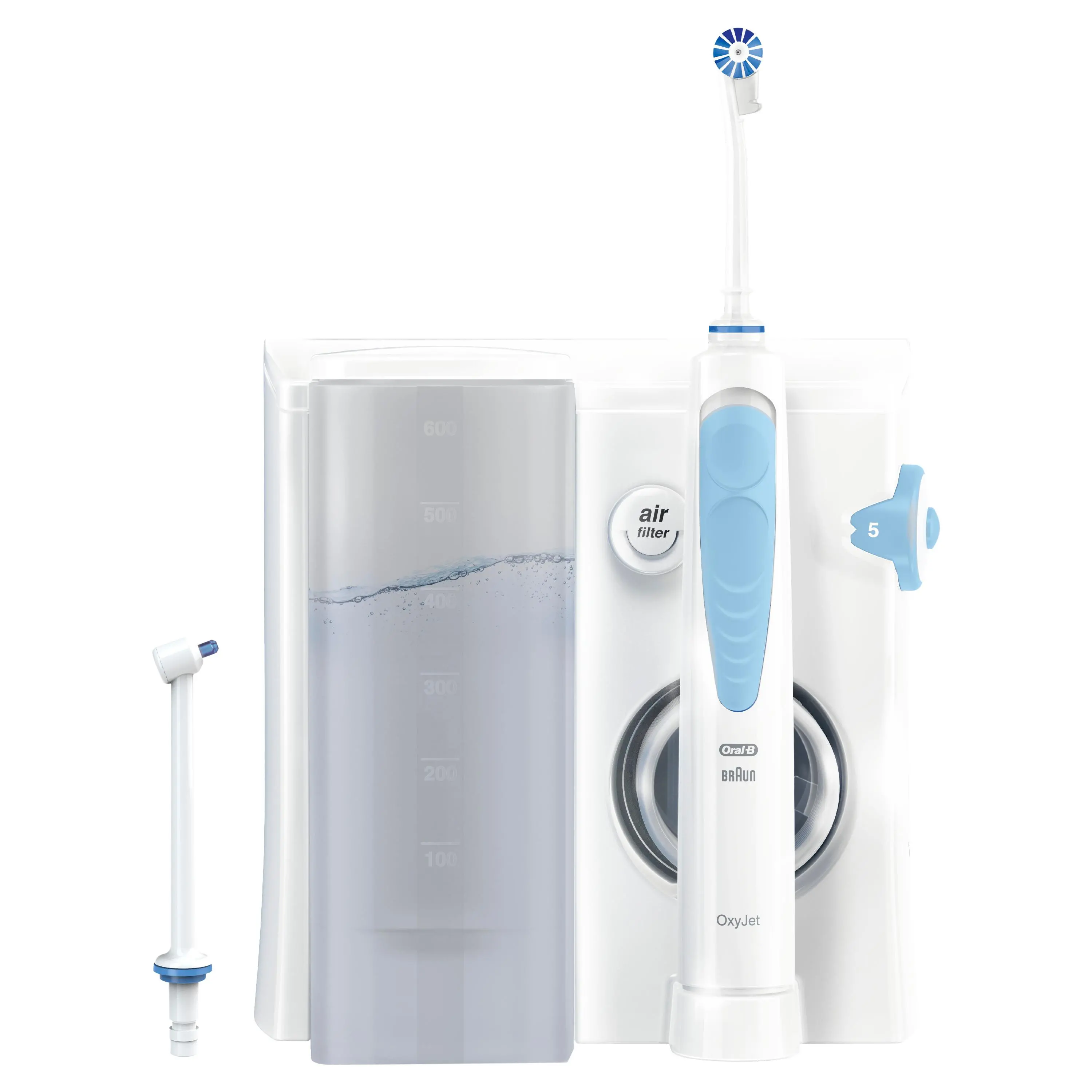 Irygator do zębów Oral-B OxyJet MD20 Oral Health Center