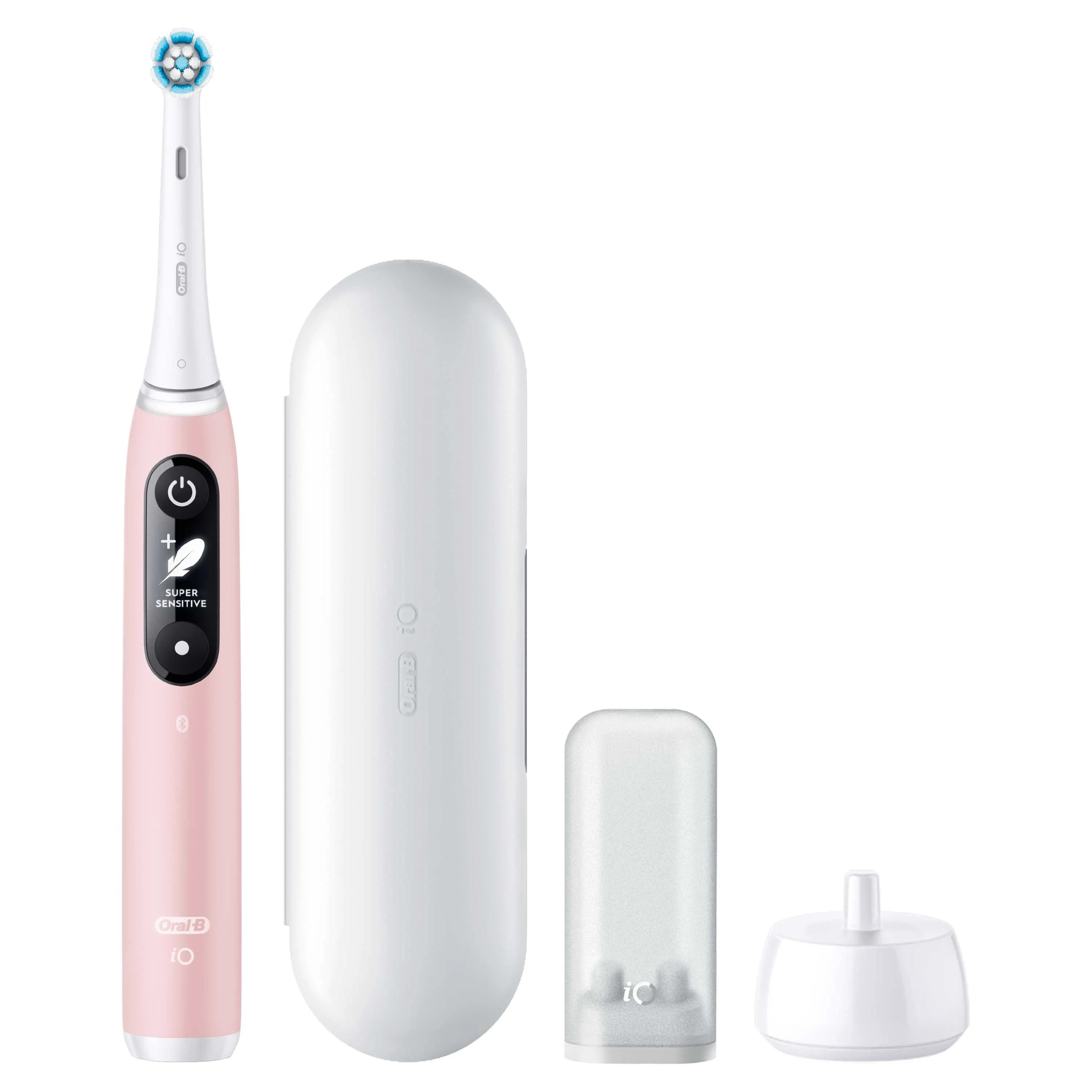 Szczoteczka magnetyczna Oral-B iO Series 6 Pink