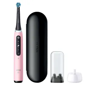 Oral-B iO Series 5 Pink - Kup na Raty - RRSO 0%