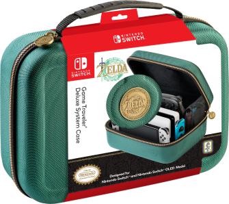 Etui BigBen NNS61G Deluxe Case Zelda