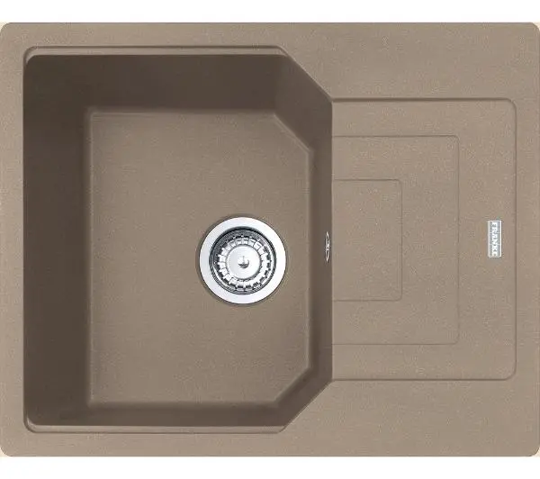 Franke Urban UBG 611-62 Granitowy Cappuccino