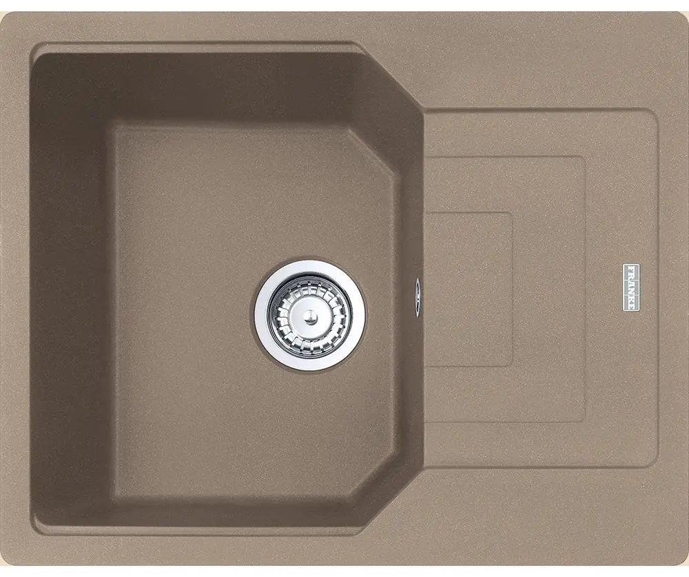 Zlewozmywak Franke Urban UBG 611-62 Granitowy Cappuccino