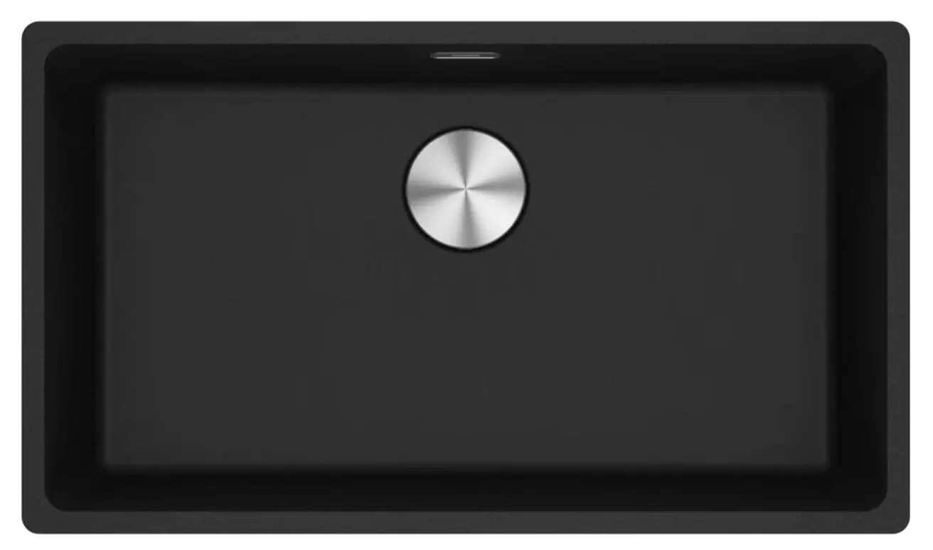 Zlewozmywak Franke Maris MRG 110-72 Granitowy Onyx