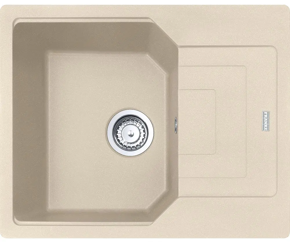 Zlewozmywak Franke Urban UBG 611-62 Granitowy Beżowy