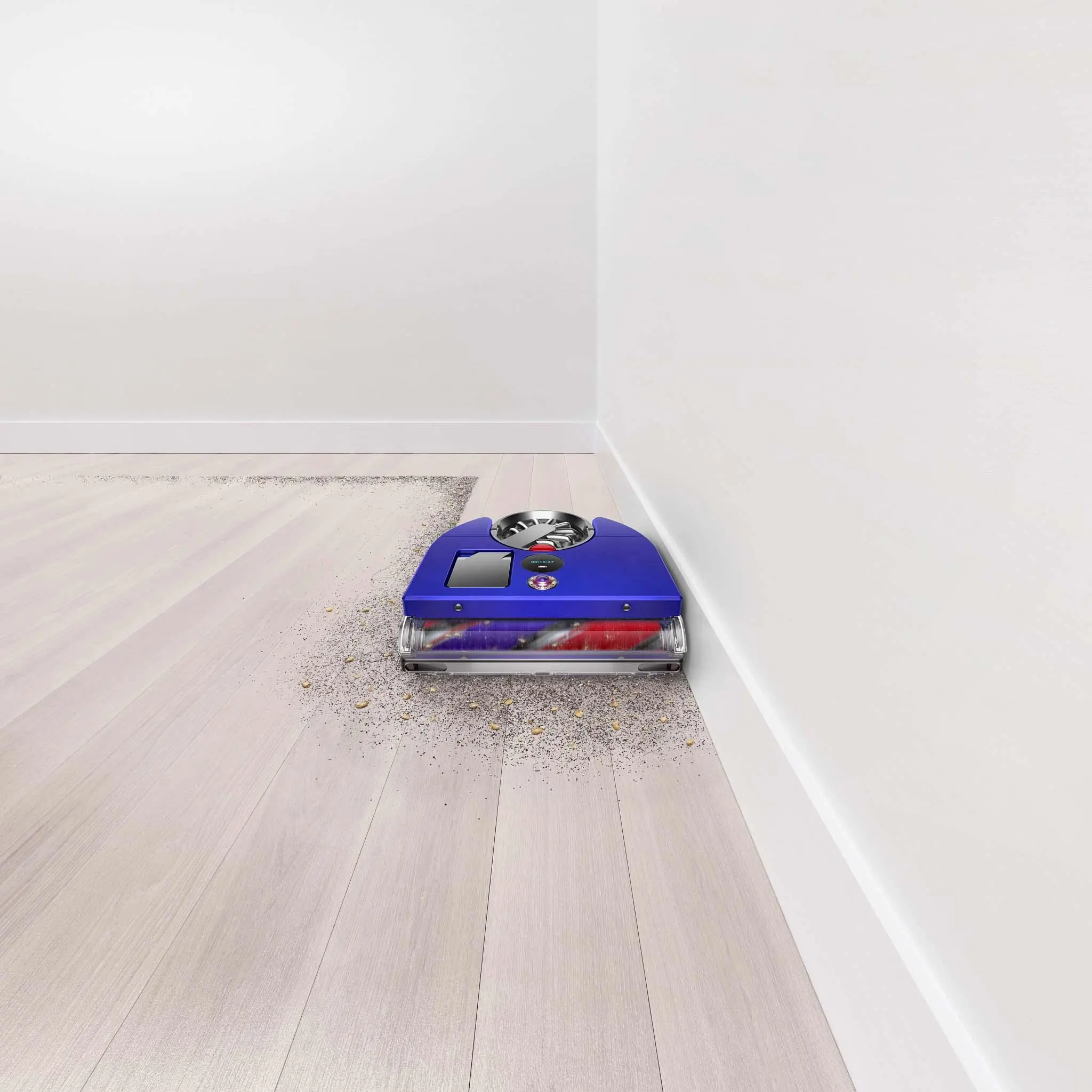 Robot sprzątający Dyson 360 VisNav Tworzenie mapy pomieszczenia 70dB