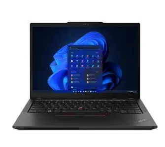 Laptop biznesowy Lenovo ThinkPad X13 Gen 4 13,3" i5-1335U 16GB RAM 512GB Dysk SSD Win11 Pro Czarny