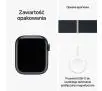 Apple Watch Series 9 GPS koperta 41mm z aluminium Północ opaska sportowa Północ