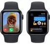 Smartwatch Apple Watch SE 2gen GPS + Cellular koperta 40mm z aluminium Północ pasek sportowy Północ M/L