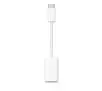 Adapter Apple MUQX3ZM/A przejściówka z USB‑C na Lightning