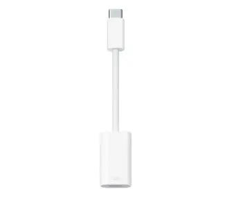 Adapter Apple MUQX3ZM/A przejściówka z USB‑C na Lightning