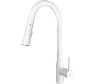 Deante BDH A72M Biały Mosiądz - TRZECI -55%, ALBO 5-TY ZA 1ZŁ - Kup na Raty - RRSO 0%