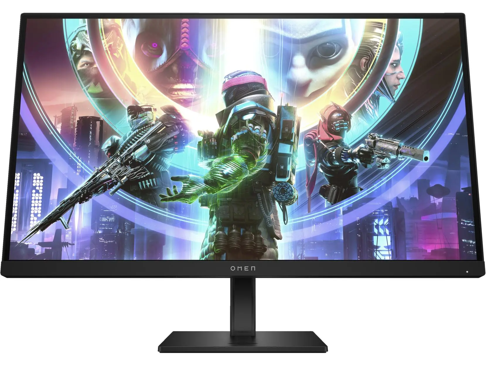 Monitor HP OMEN 27qs (780J4E9) 27" 2K IPS 240Hz 1ms Gamingowy