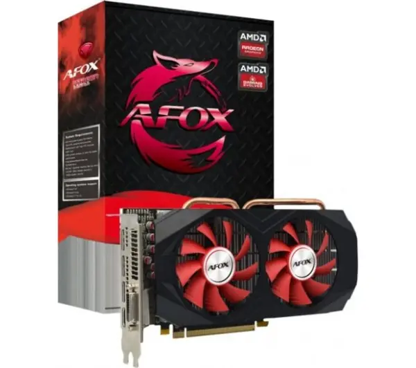 MSI Radeon RX560 AERO ITX 4GB　OC MSI Radeon RX 560 Aero OC 4GB GDDR5 (RX 560 AERO ITX 4G OC
