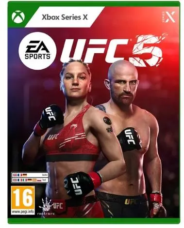 EA Sports UFC 5 Gra na Xbox Series X