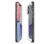 Etui Spigen Crystal Hybrid do iPhone 15 Pro Max crystal clear