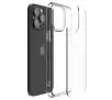 Etui Spigen Crystal Hybrid do iPhone 15 Pro Max crystal clear