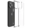 Etui Spigen Ultra Hybrid do iPhone 15 Pro crystal clear