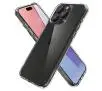 Etui Spigen Ultra Hybrid do iPhone 15 Pro crystal clear