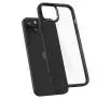 Etui Spigen Ultra Hybrid do iPhone 15 Matte Czarny