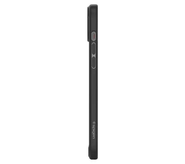 Spigen Ultra Hybrid do iPhone 15 Matte Czarny