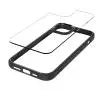 Etui Spigen Ultra Hybrid do iPhone 15 Matte Czarny