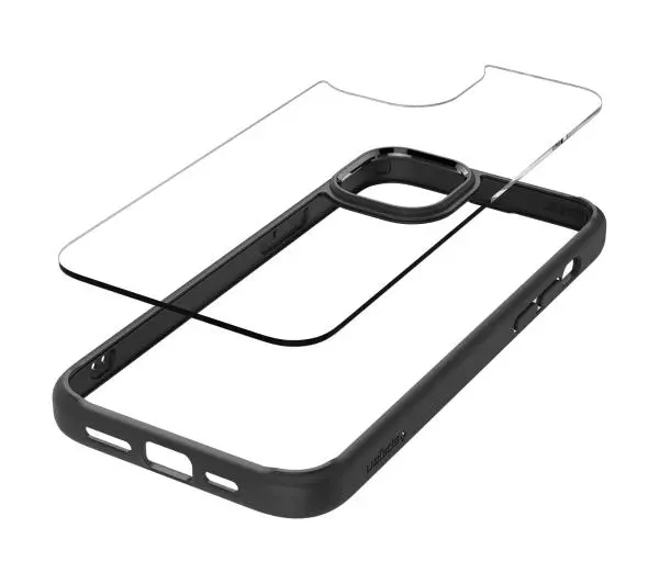 Spigen Ultra Hybrid do iPhone 15 Matte Czarny