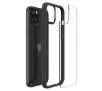 Etui Spigen Ultra Hybrid do iPhone 15 Matte Czarny