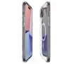 Etui Spigen Crystal Hybrid MagFit do iPhone 15 Plus Bialy