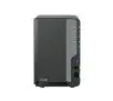 Dysk sieciowy Synology DS224+ Czarny