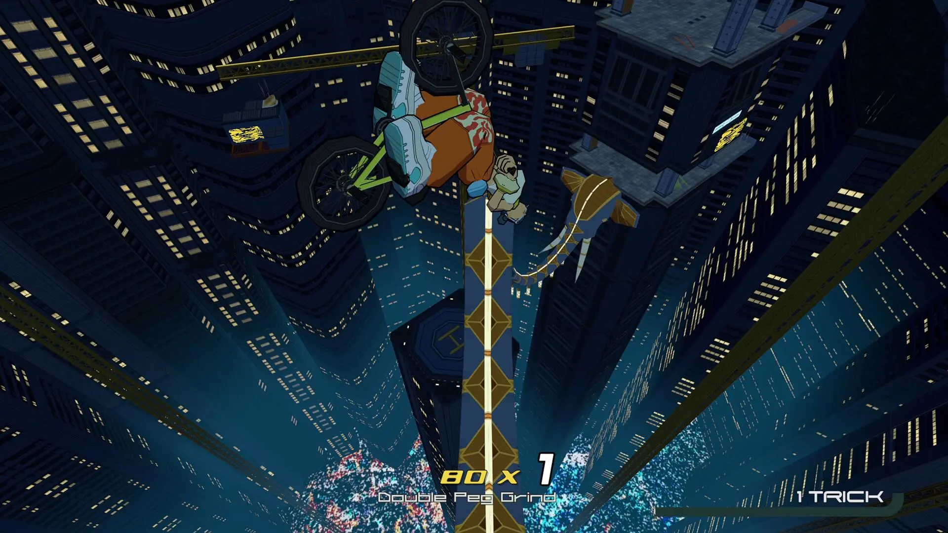 Bomb Rush Cyberfunk Gra na Xbox Series X / Xbox One