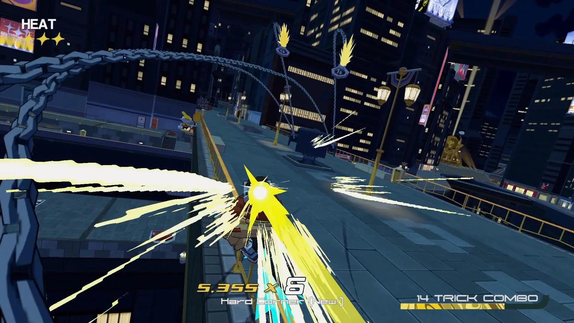 Bomb Rush Cyberfunk Gra na Xbox Series X / Xbox One
