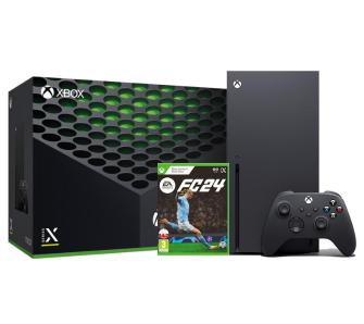 Konsola Xbox Series X z napędem 1TB + EA SPORTS FC 24