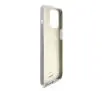 Etui 3mk Hardy Silicone Mag Case do iPhone 15 Pro Max silver-white