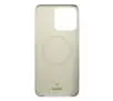 Etui 3mk Hardy Silicone Mag Case do iPhone 15 Pro Max silver-white