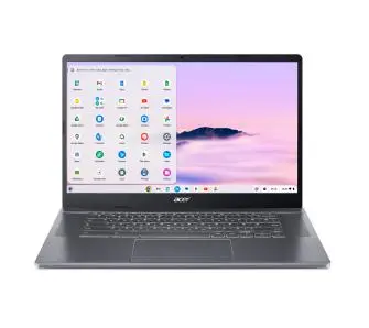 Laptop Acer Chromebook Plus 515 Google AI laptop CB515-2H-55JL 15,6" i5-1235U 8GB RAM 512GB Dysk SSD ChromeOS Szary