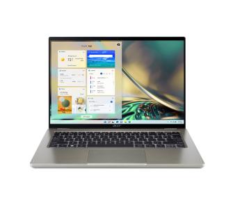 Laptop 2w1 Acer Spin 5 SP514-51N-56FJ 14" i5-1240P 16GB RAM  512GB Dysk SSD  Win11 Szary